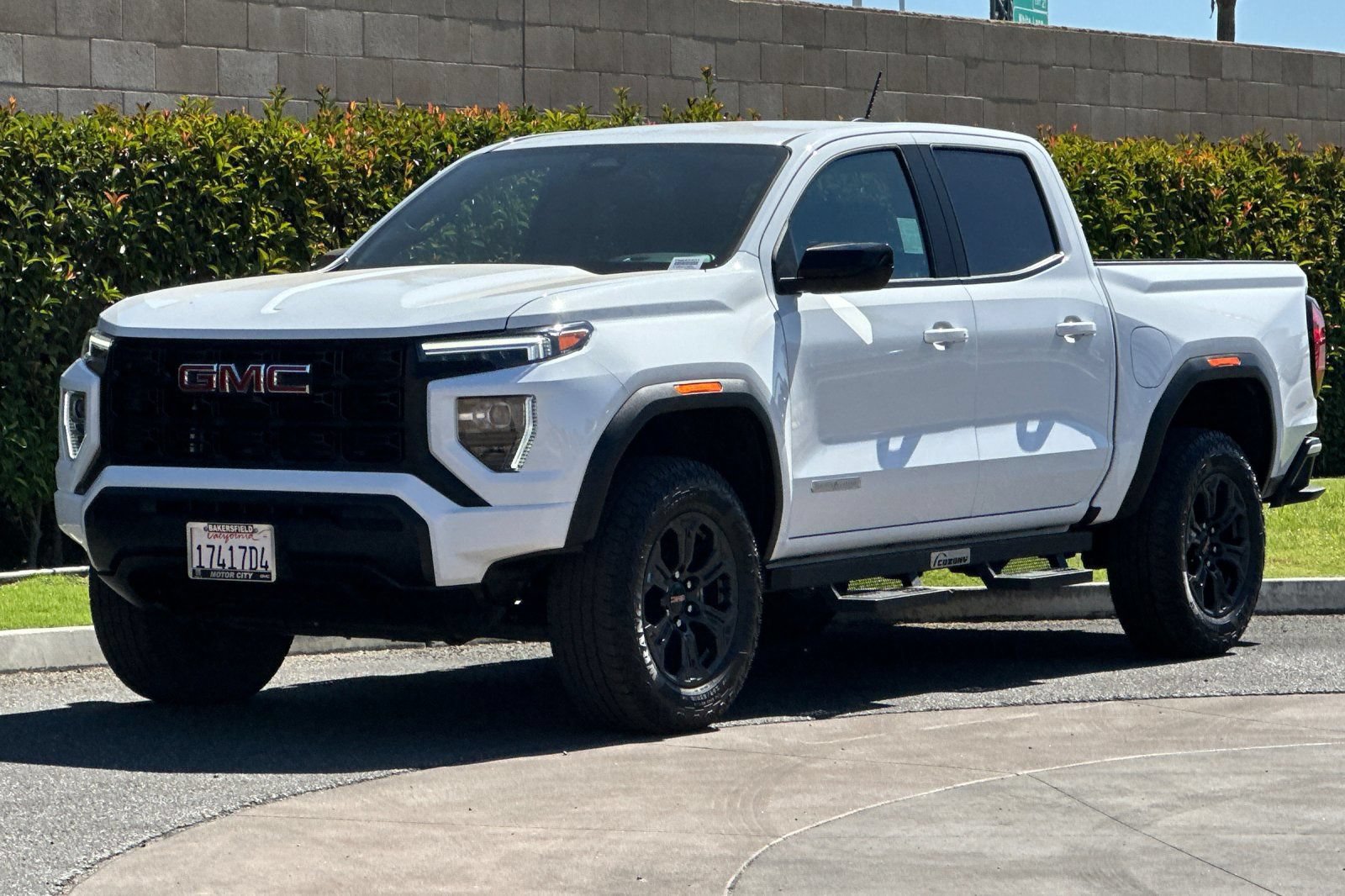 Certified 2024 GMC Canyon Elevation w/ Trailering Package RWD image 8