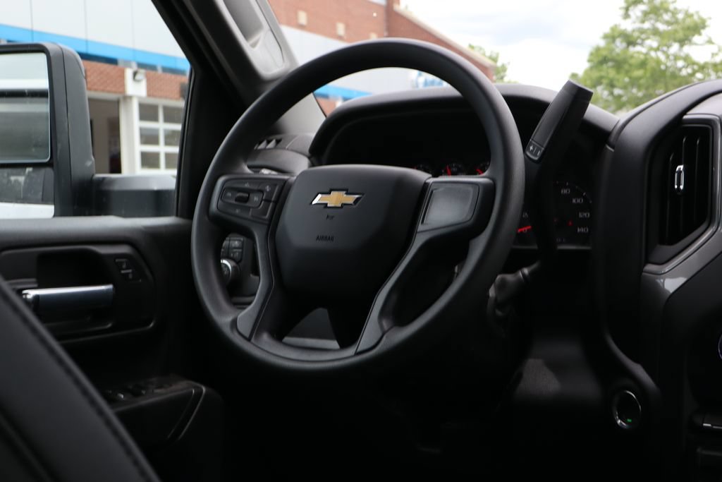 New 2026 Chevrolet Silverado 3500 W/T w/ WT Convenience Package AWD/4WD image 42