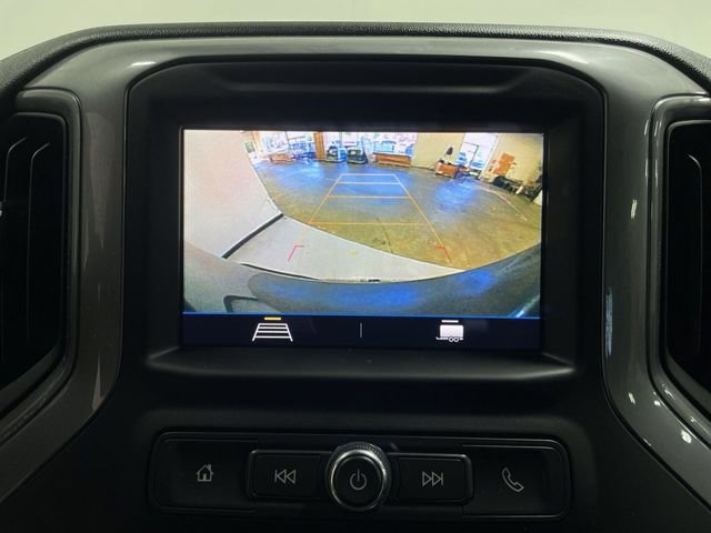 Used 2022 Chevrolet Silverado 1500 Custom Trail Boss w/ LPO, Dark Essentials Package AWD/4WD image 17