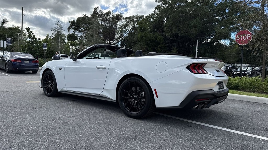 Used 2024 Ford Mustang GT Premium image 27