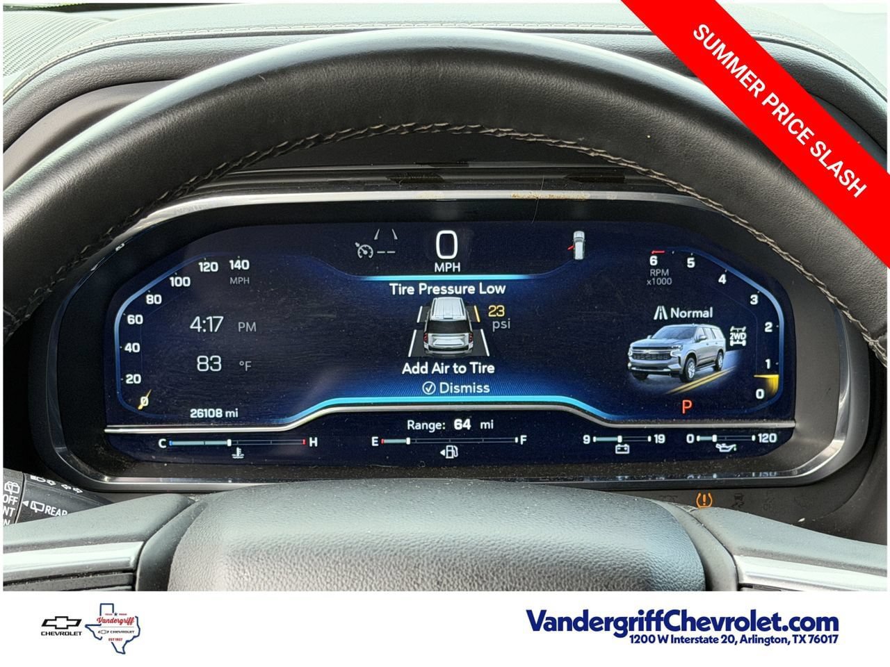 Certified 2024 Chevrolet Tahoe Premier AWD/4WD image 12