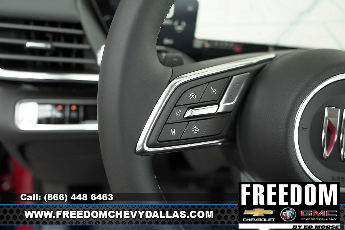 New 2025 Buick Envision Preferred image 24