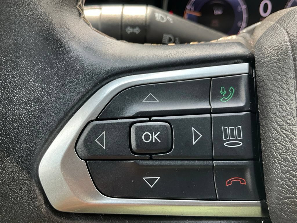 Used 2022 Jeep Compass High Altitude AWD/4WD image 22