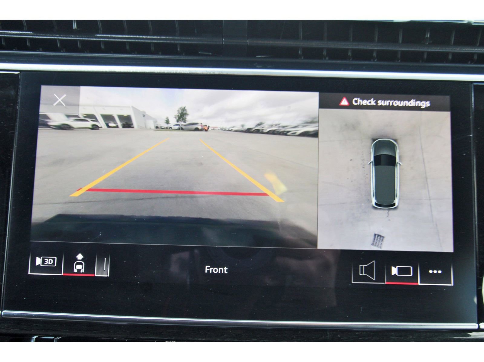 Used 2021 Audi Q7 3.0T Premium Plus w/ Executive Package image 28