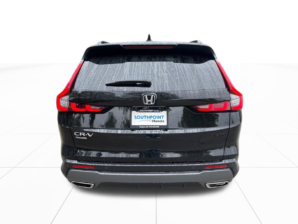 Certified 2025 Honda CR-V Sport-L image 7