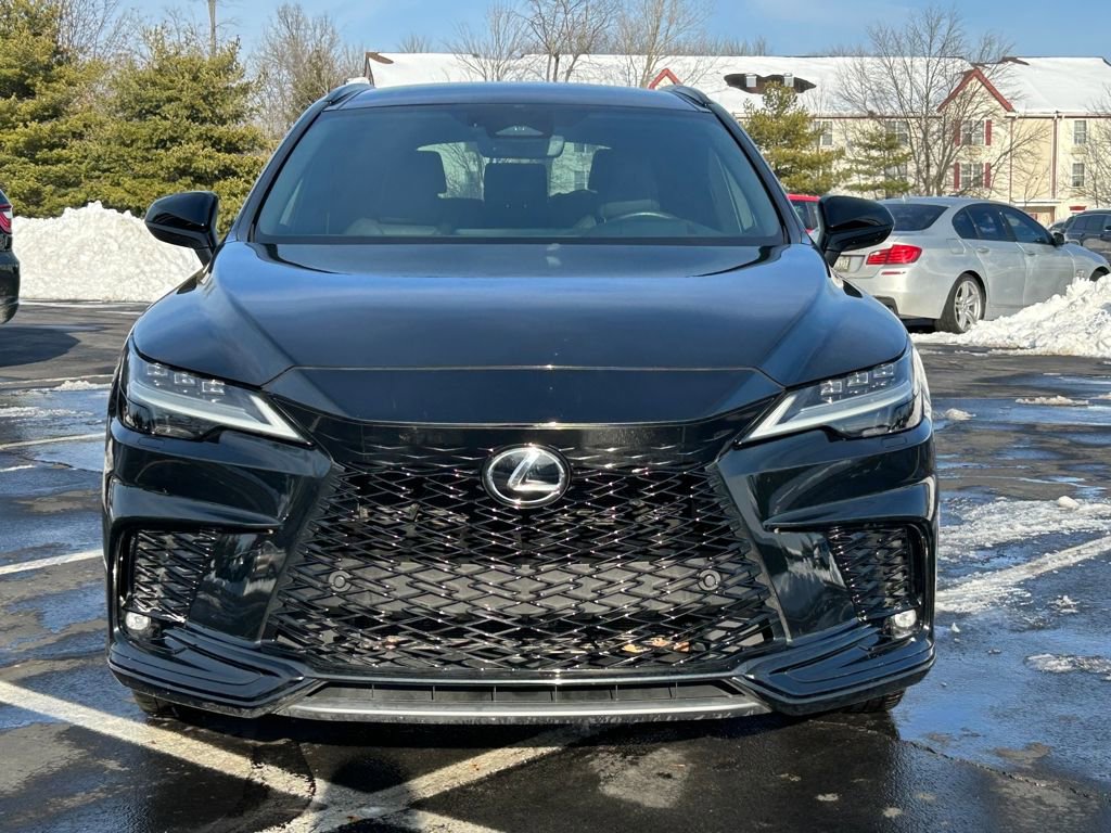 Used 2023 Lexus RX 500h F Sport w/ Cold Area Package image 2