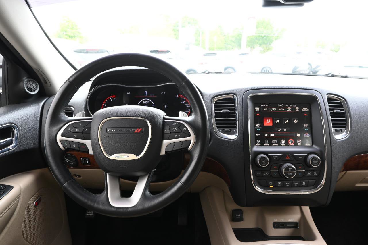 Used 2016 Dodge Durango Limited w/ Premium Group AWD/4WD image 22
