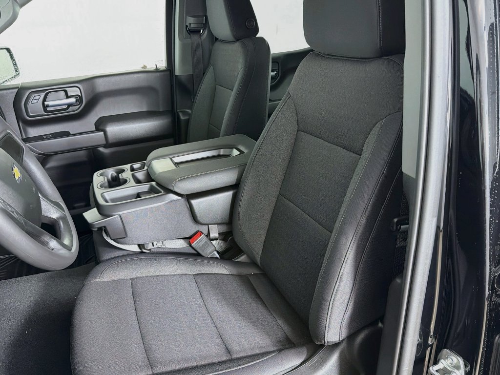 New 2026 Chevrolet Silverado 1500 Custom AWD/4WD image 12