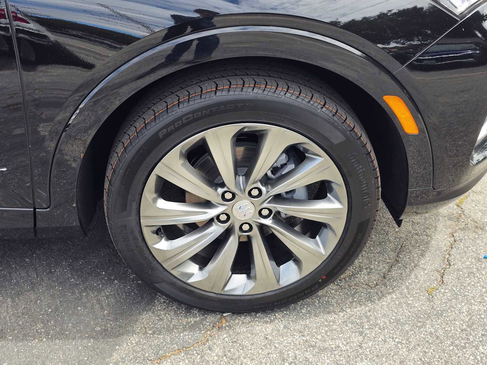 New 2026 Buick Envista Sport Touring FWD image 9