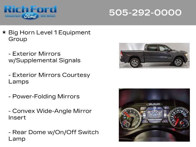 Used 2022 RAM 1500 Big Horn AWD/4WD image 26