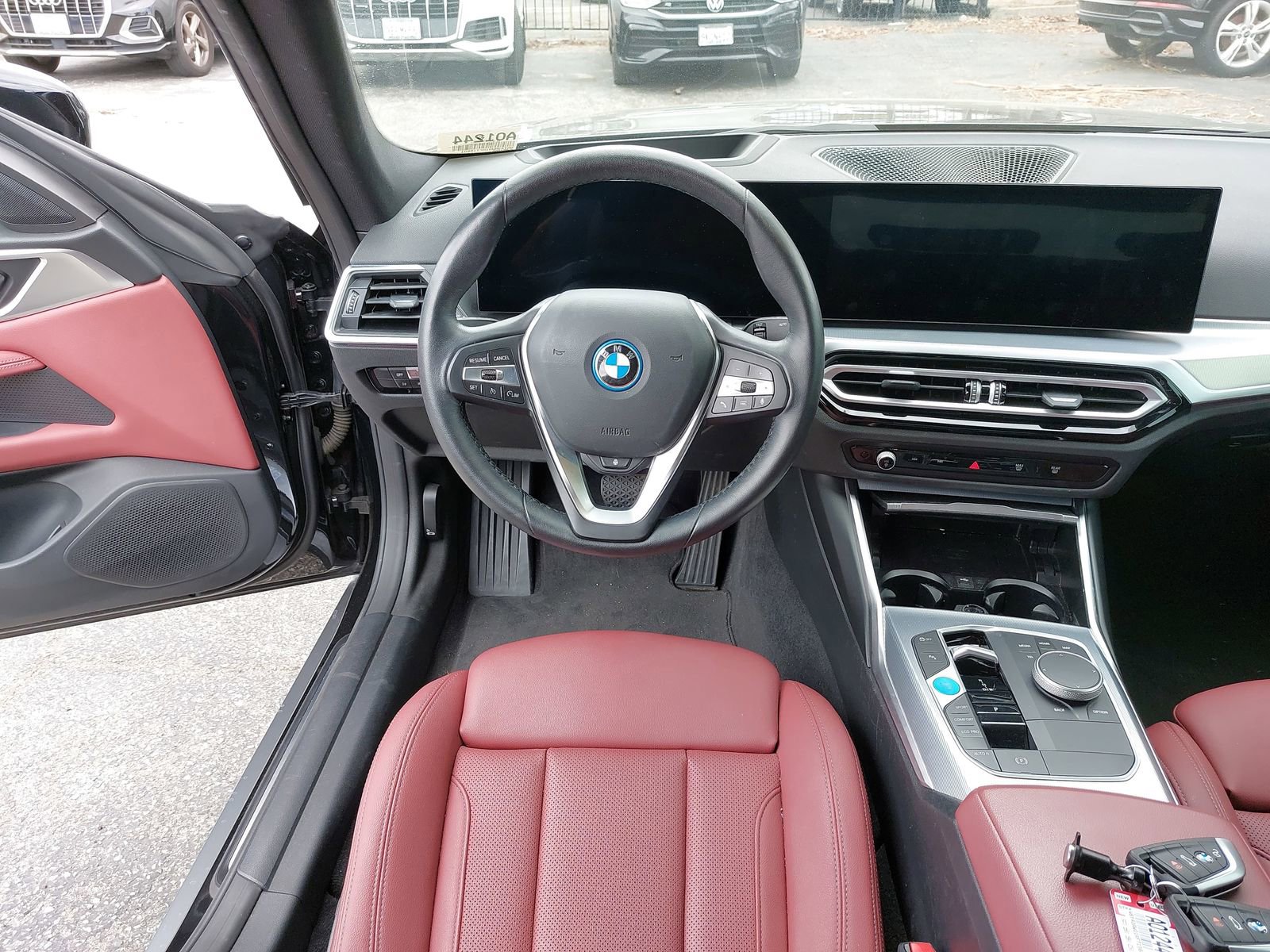 Used 2024 BMW i4 eDrive35 w/ Premium Package RWD image 6