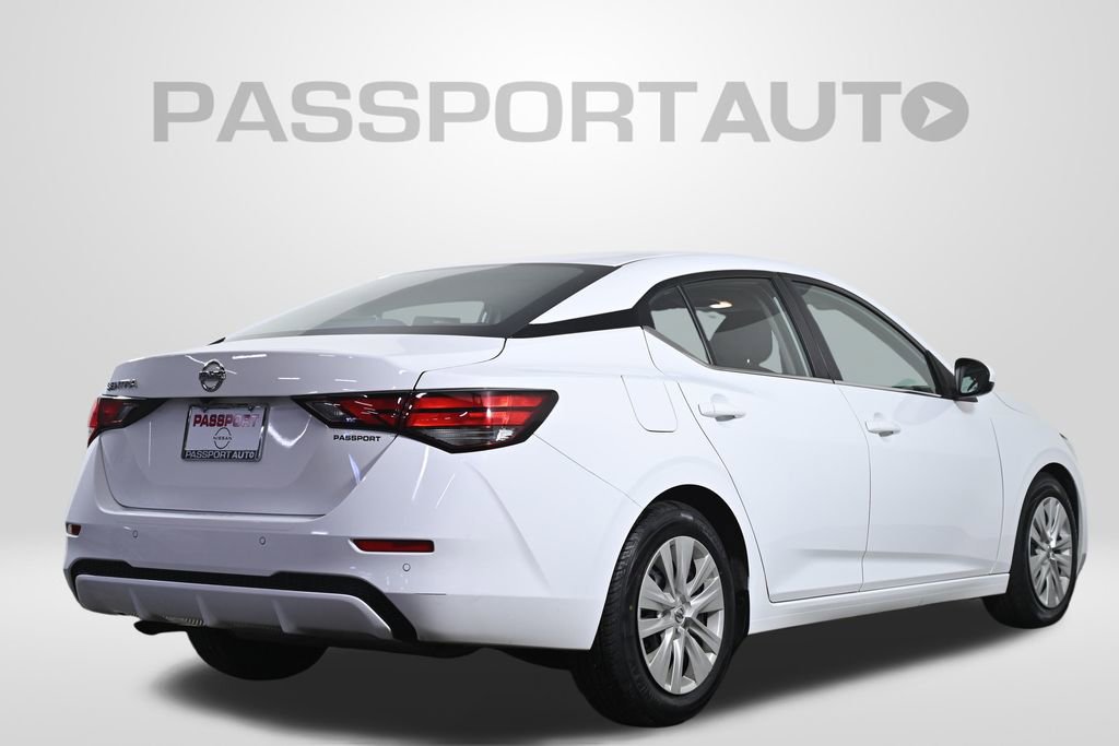 Certified 2023 Nissan Sentra S image 11