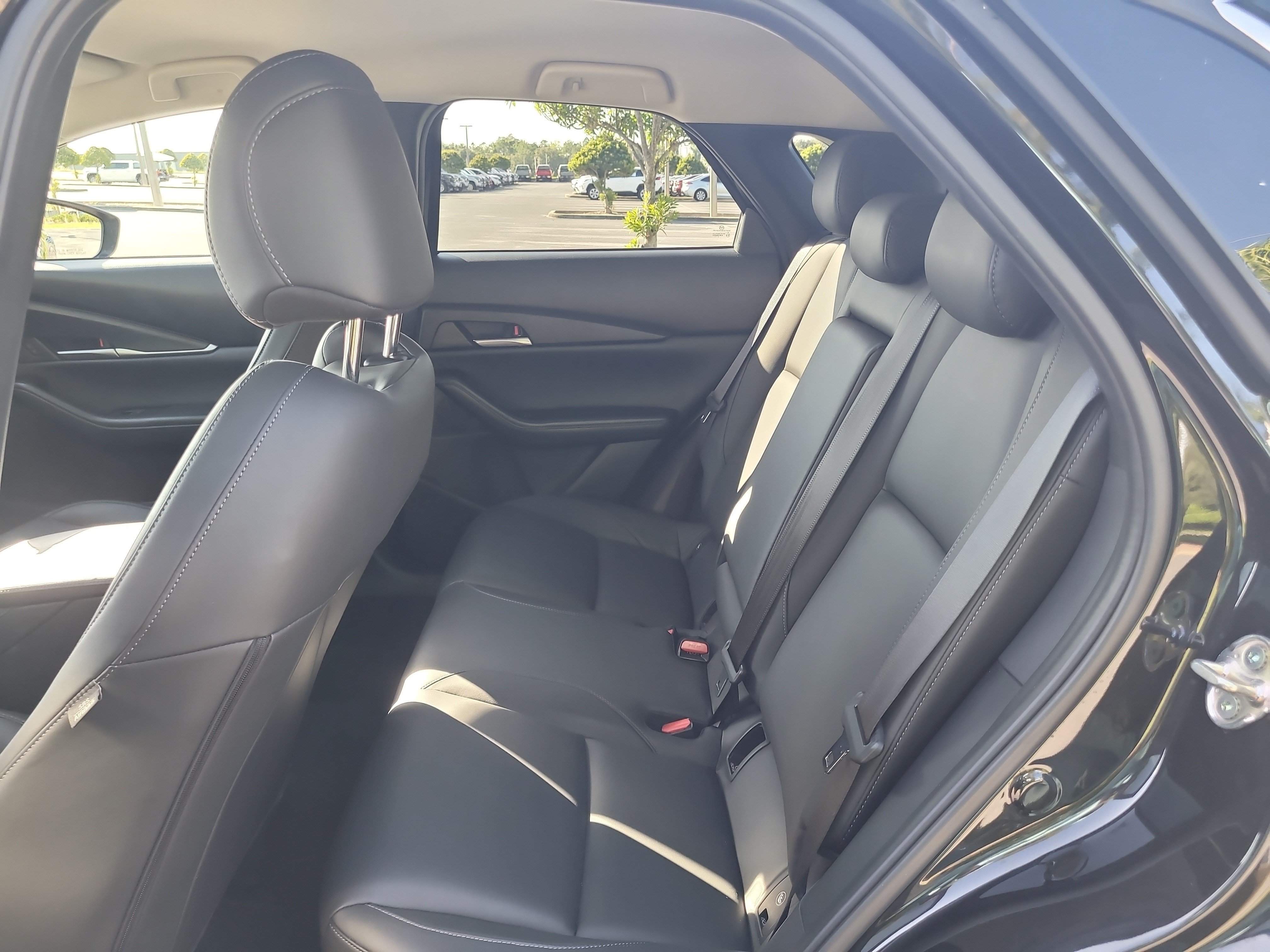Used 2025 MAZDA CX-30 AWD 2.5 S w/ Select Sport Pkg image 15