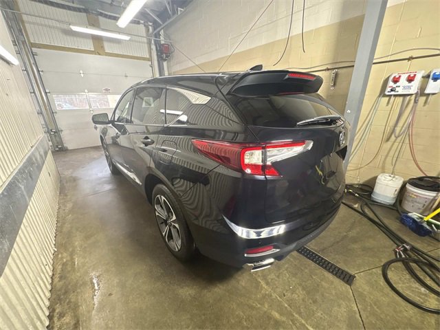 Used 2024 Acura RDX Advance Package image 9