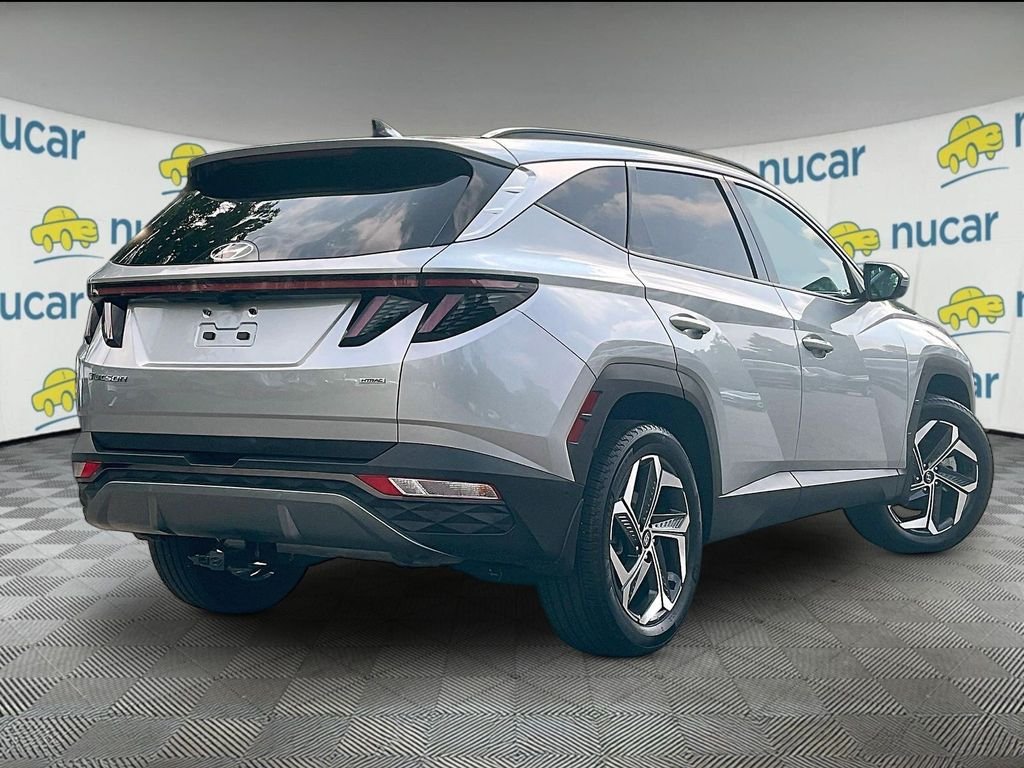 Used 2023 Hyundai Tucson Limited AWD/4WD image 6
