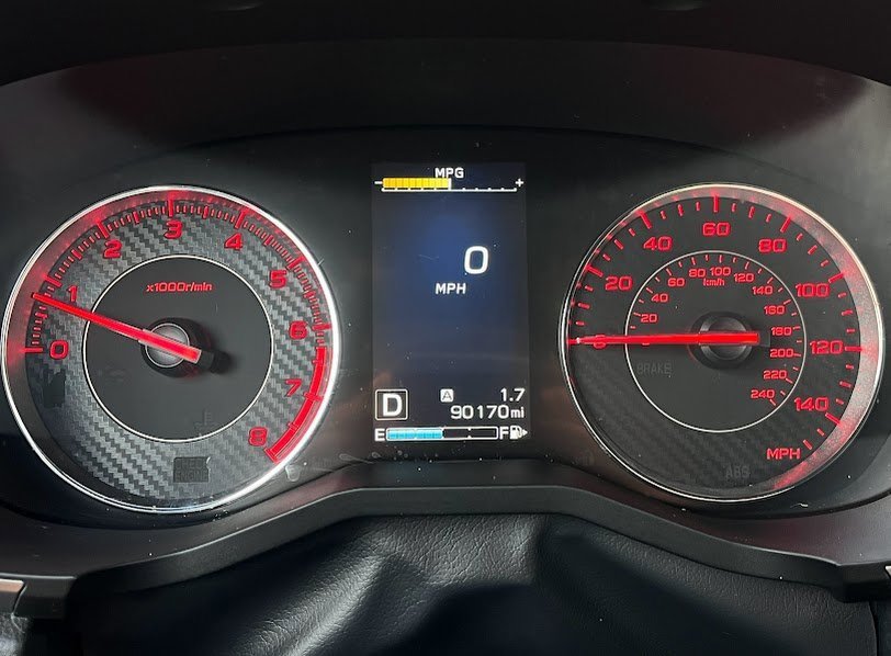 Used 2019 Subaru Impreza 2.0i Sport image 13