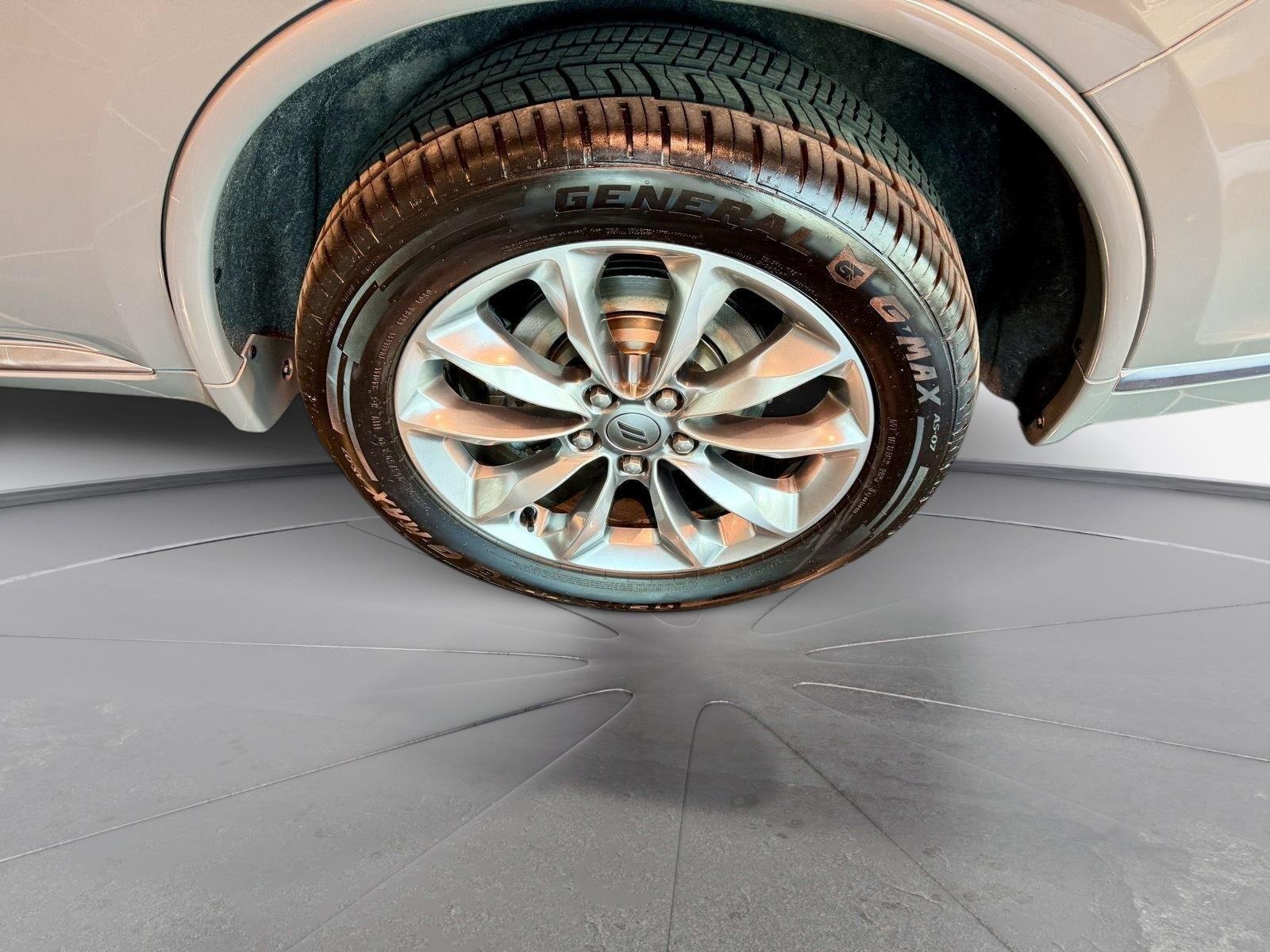 Used 2023 Dodge Durango Citadel AWD/4WD image 47