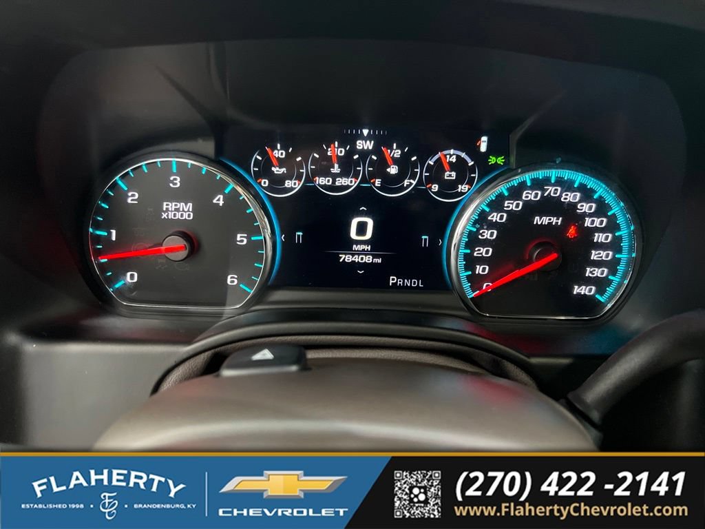 Used 2020 Chevrolet Tahoe Premier AWD/4WD image 30