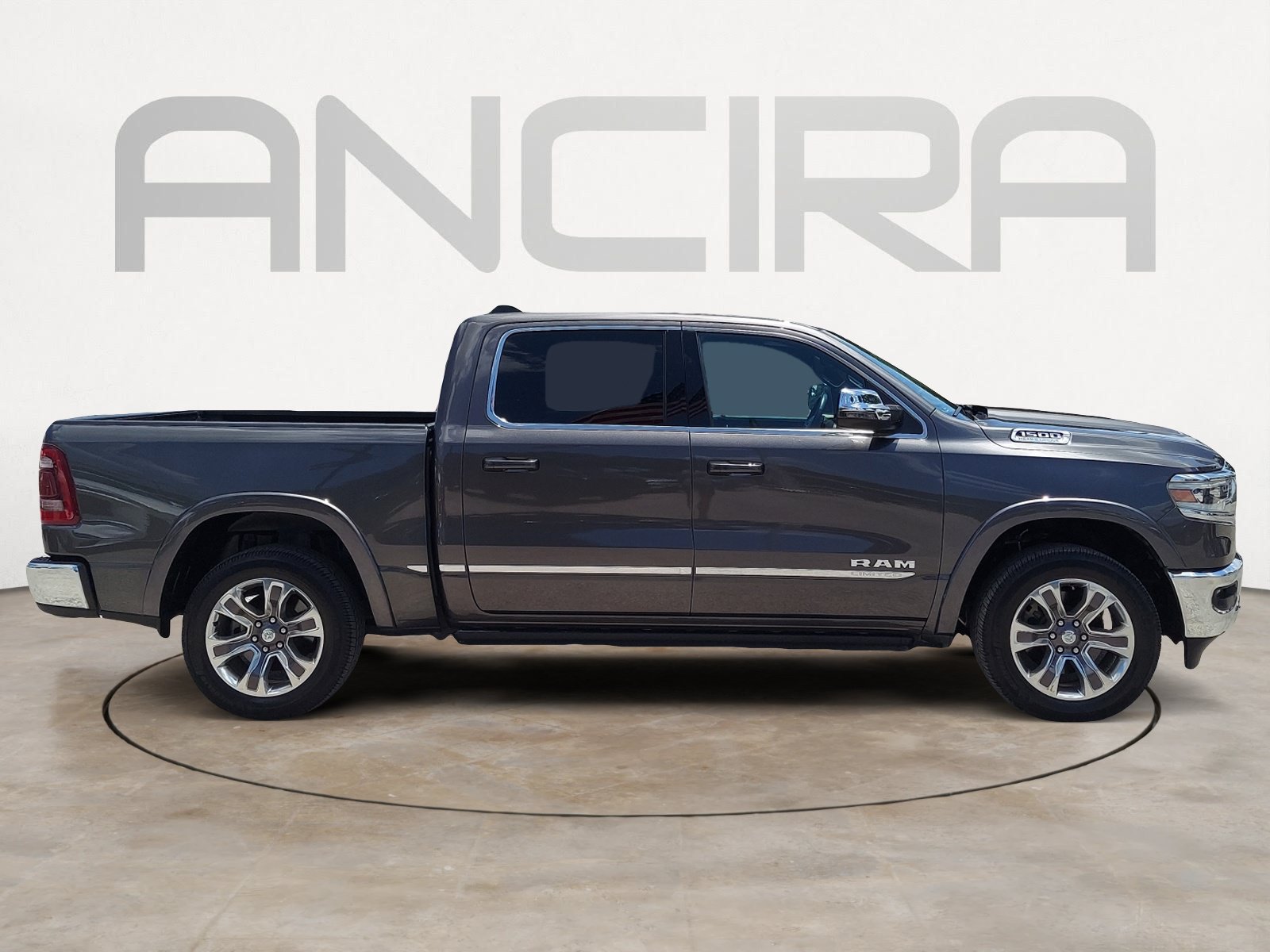 Used 2023 RAM 1500 Limited AWD/4WD image 11