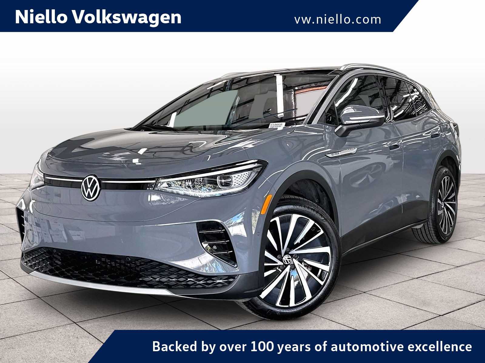Used 2023 Volkswagen ID.4 Pro S Plus