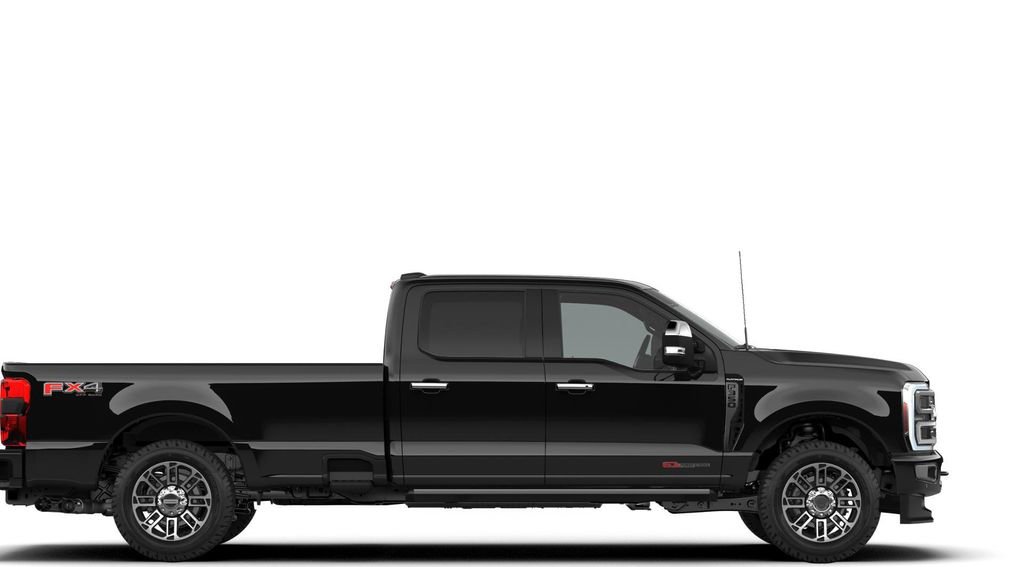 New 2026 Ford F350 Platinum image 5
