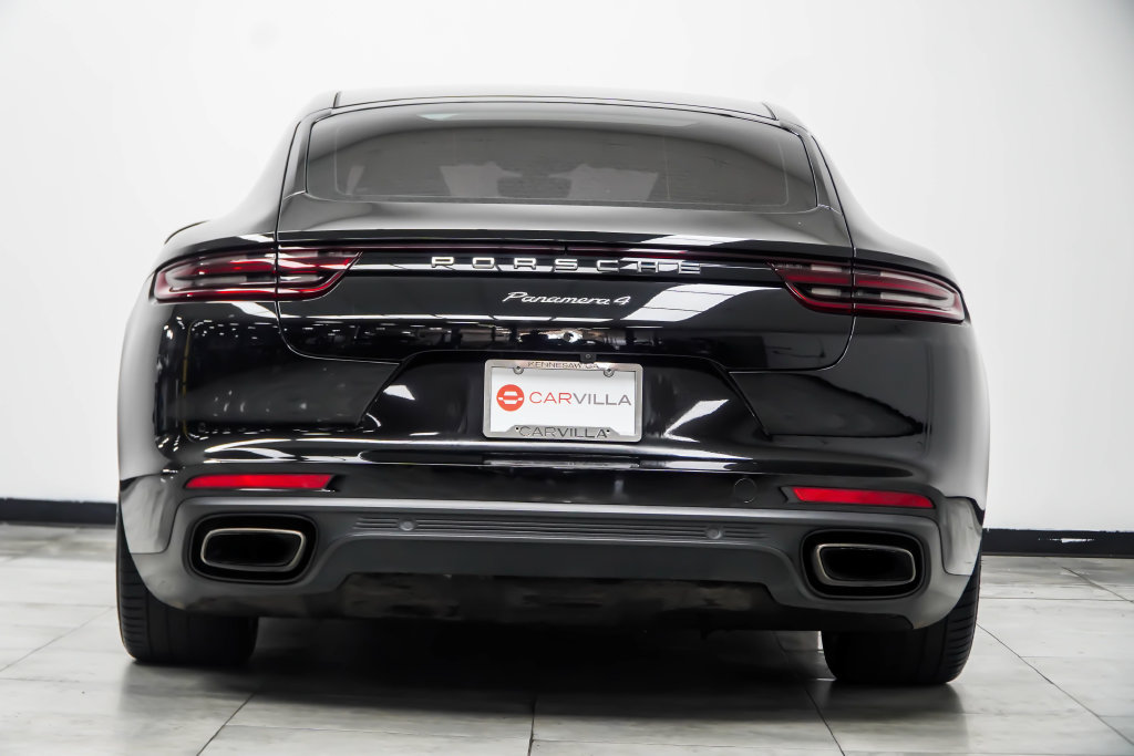 Used 2024 Porsche Taycan w/ Premium Package RWD image 15