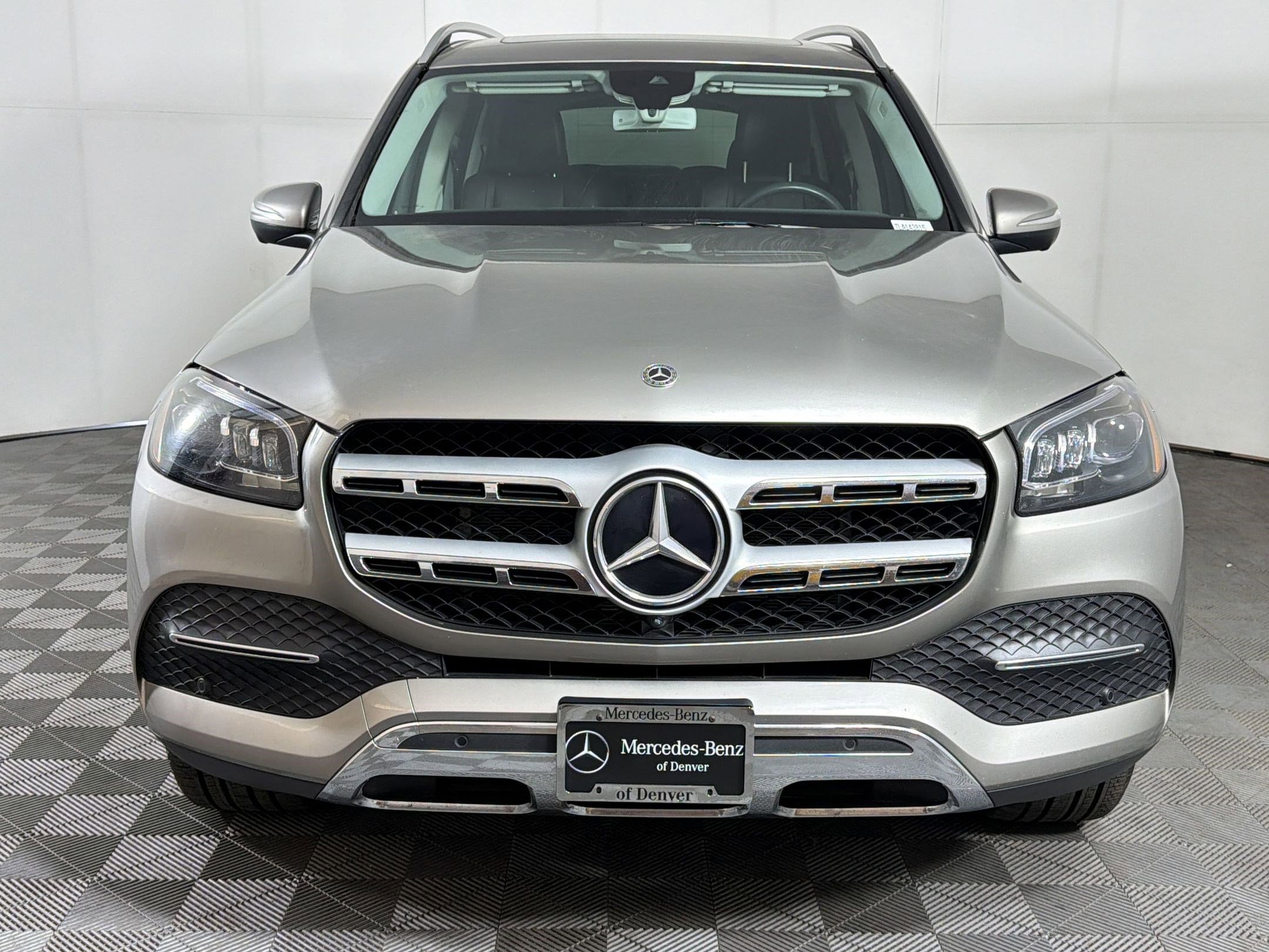 Certified 2020 Mercedes-Benz GLS 450 4MATIC image 6