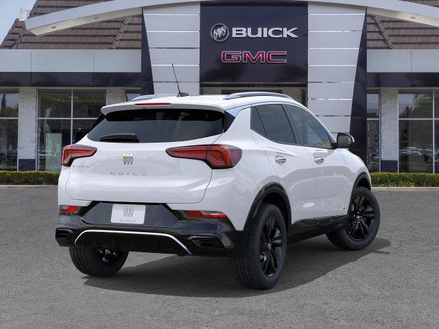 New 2026 Buick Encore GX Sport Touring w/ Comfort Package FWD image 4
