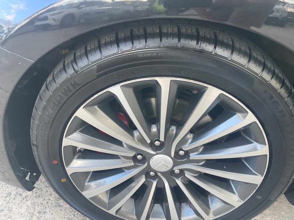 Used 2017 Kia Cadenza Technology FWD image 7
