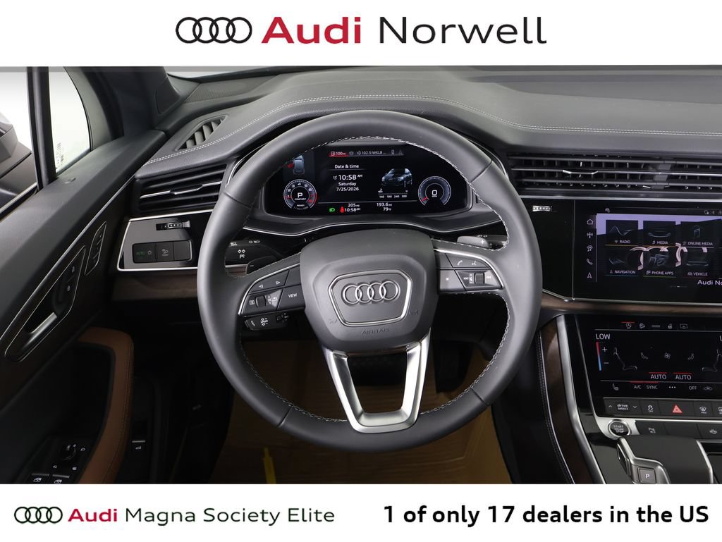 New 2026 Audi Q7 2.0T Premium Plus AWD/4WD image 32