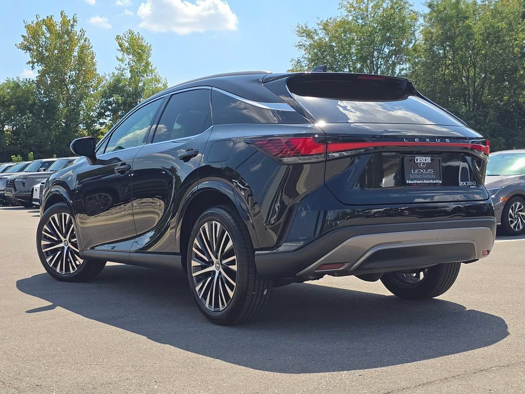 Certified 2024 Lexus RX 350 Premium Plus w/ Convenience Package AWD/4WD image 23