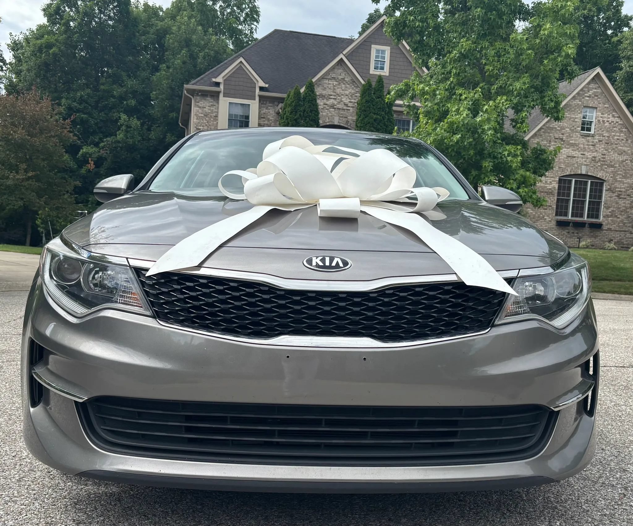 Used 2018 Kia Optima LX FWD image 3