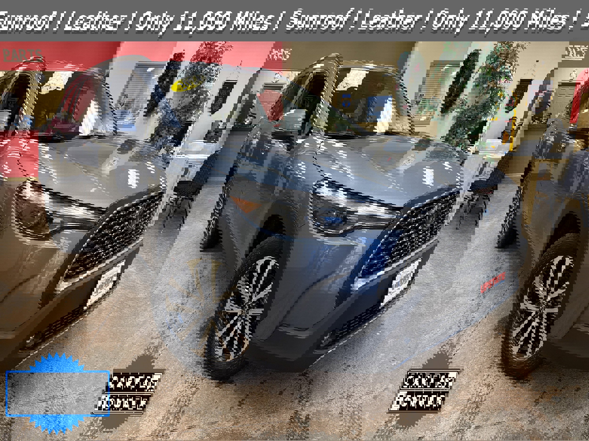 Used 2024 Toyota Corolla Cross XLE w/ Convenience Package image 1