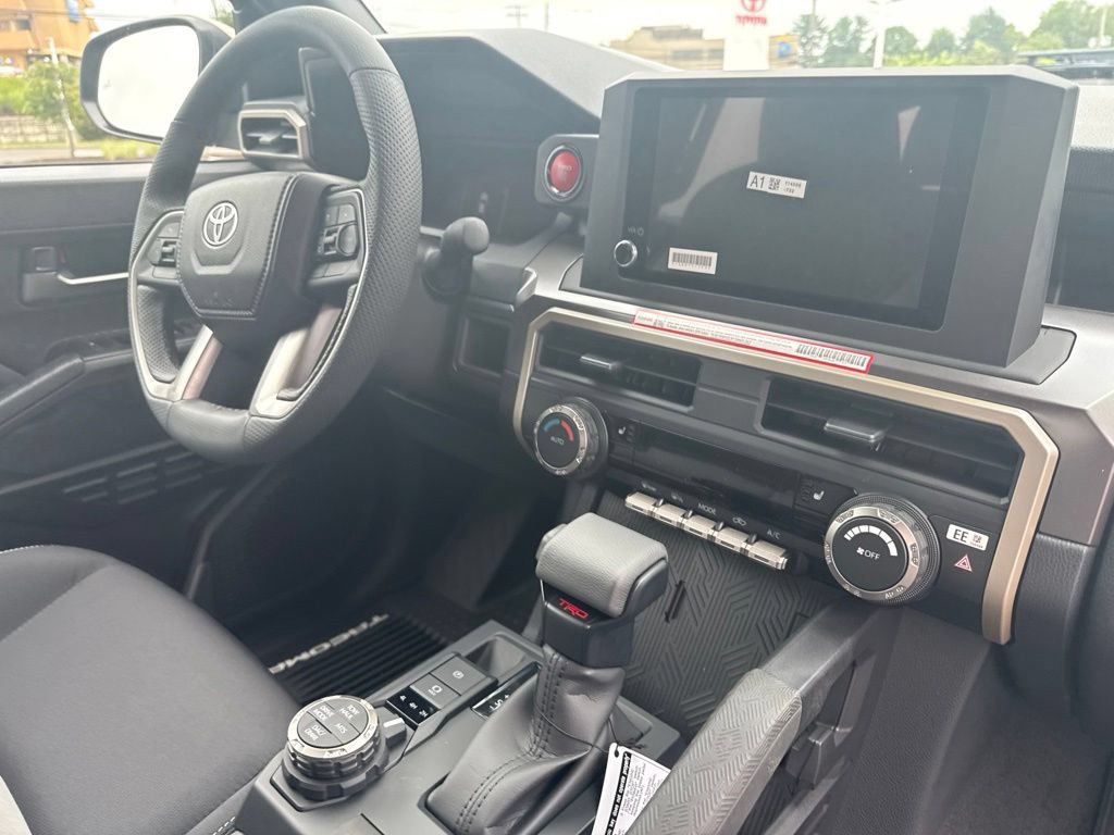 New 2026 Toyota Tacoma TRD Off-Road AWD/4WD image 7