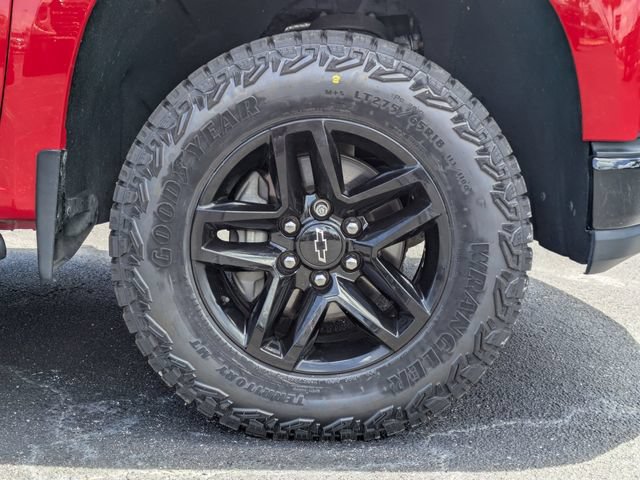 Used 2019 Chevrolet Silverado 1500 LT Trail Boss AWD/4WD image 10