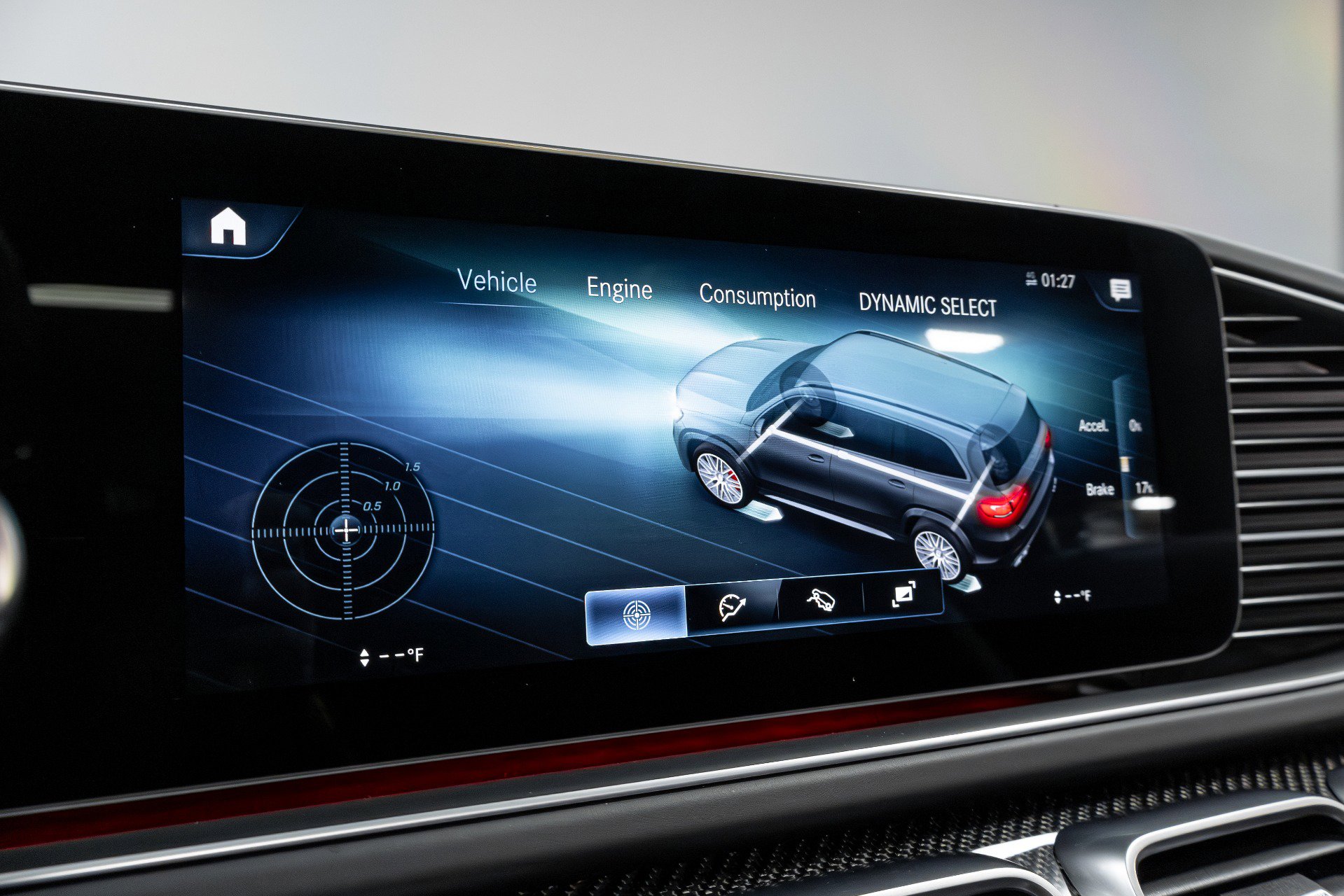 Used 2022 Mercedes-Benz GLS 63 AMG 4MATIC image 72