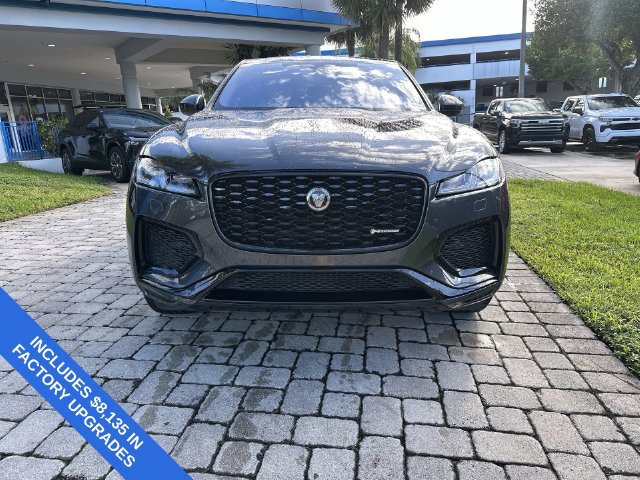 Used 2023 Jaguar F-PACE R-Dynamic S AWD/4WD image 19