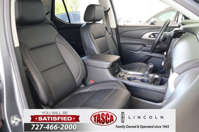Used 2020 Chevrolet Traverse RS w/ LPO, Floor Liner Package FWD image 23