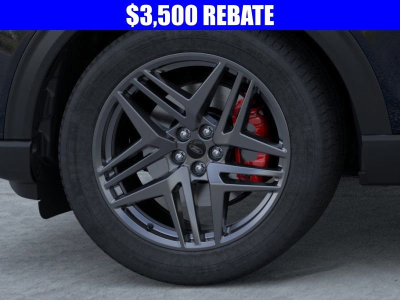 New 2026 Ford Explorer ST-Line AWD/4WD image 19