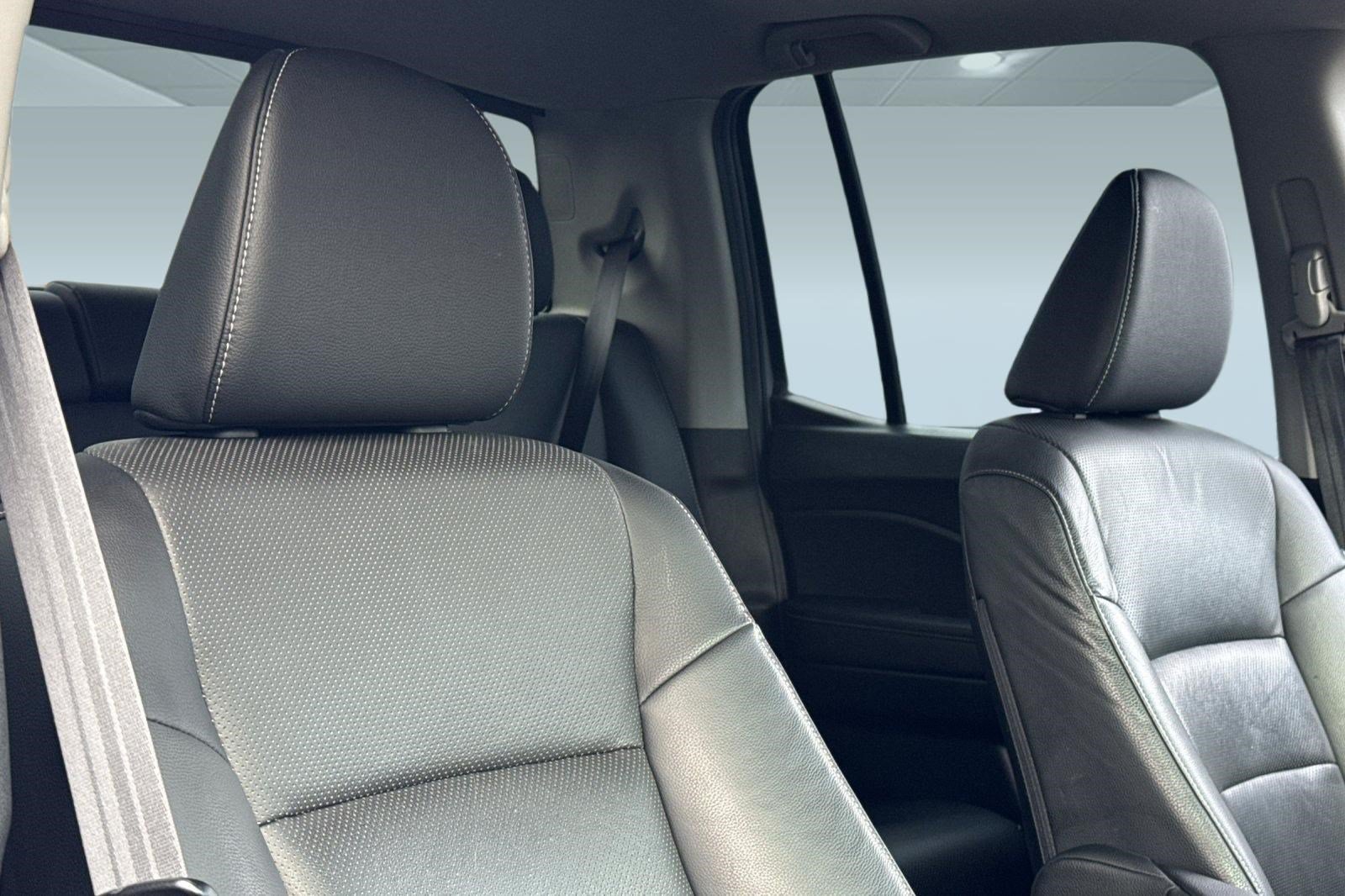 Certified 2023 Honda Ridgeline RTL image 31