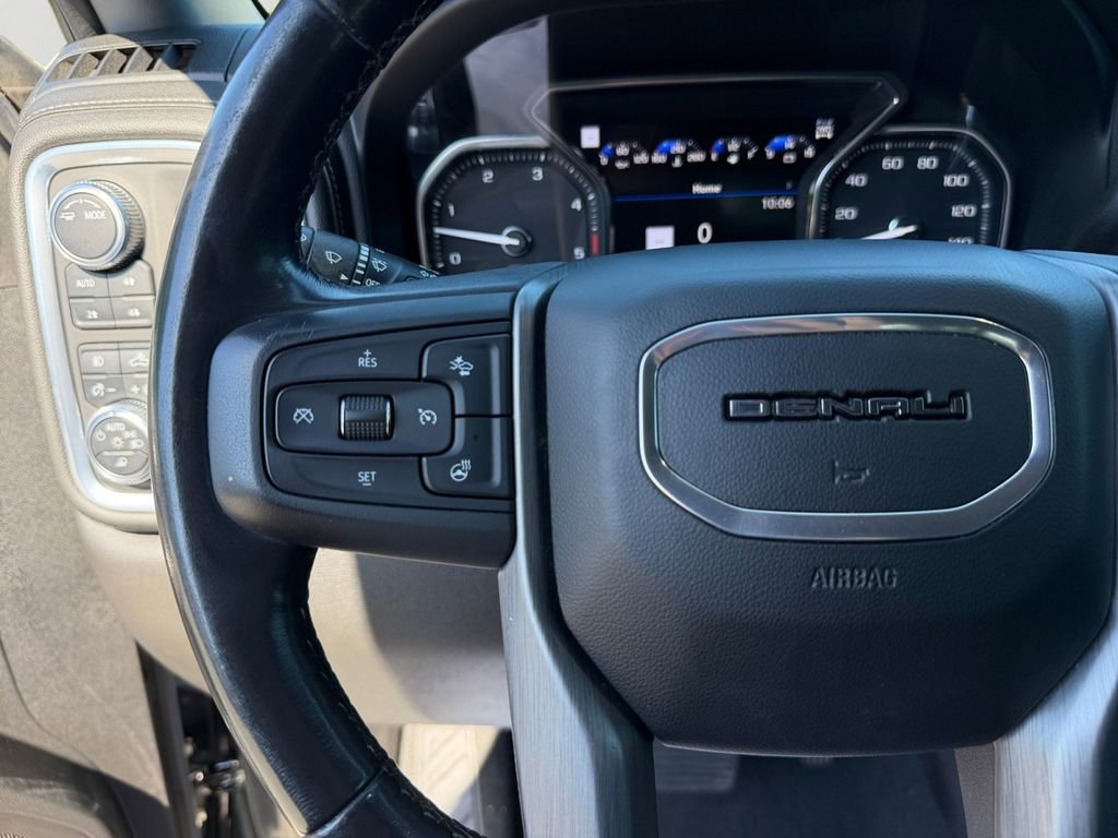 Used 2021 GMC Sierra 3500 Denali w/ Denali Ultimate Package AWD/4WD image 21