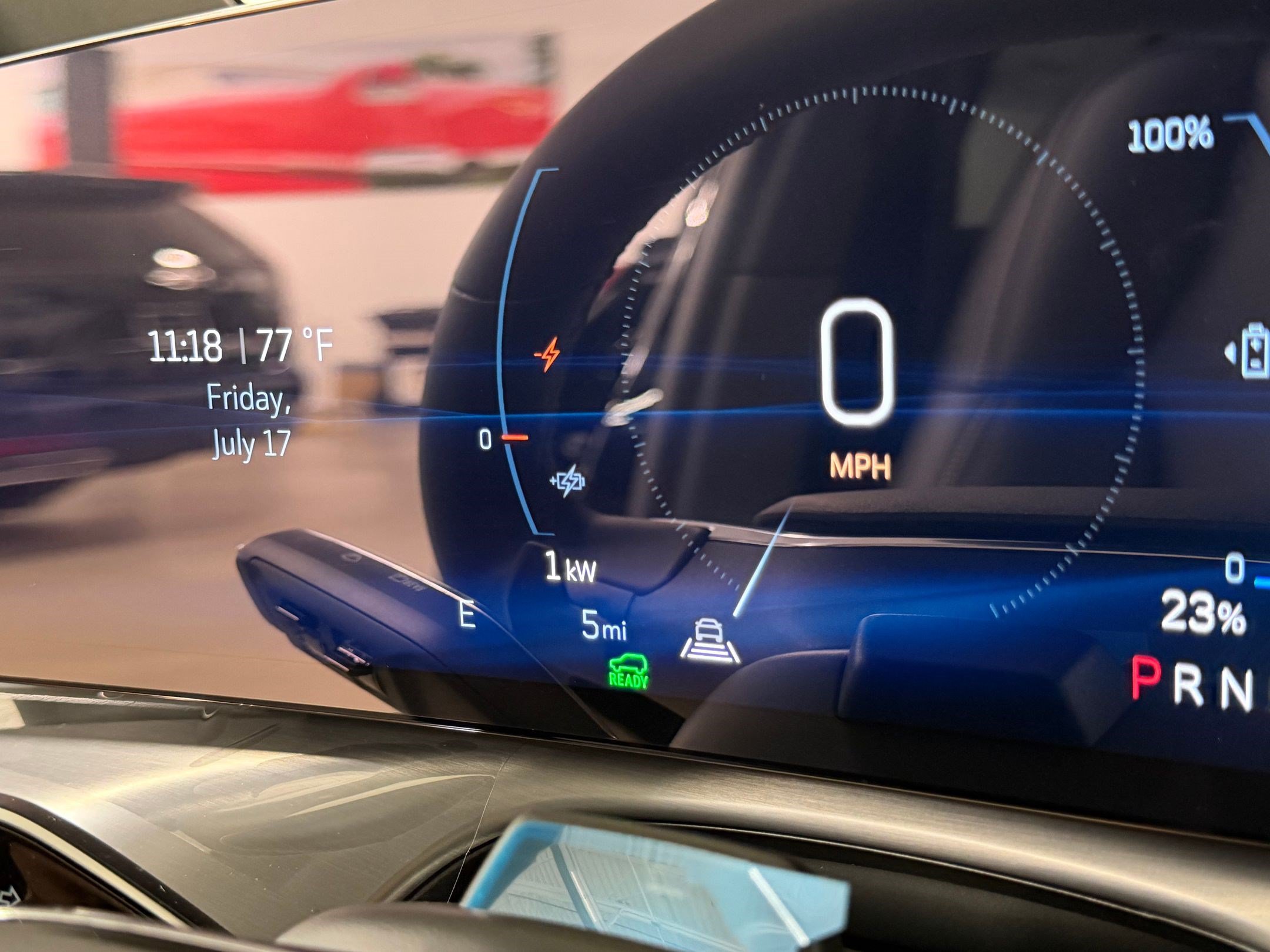 New 2027 Cadillac Vistiq Luxury AWD/4WD image 19