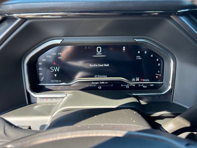 Used 2024 GMC Sierra 2500 AT4 w/ AT4 Premium Plus Package AWD/4WD image 19
