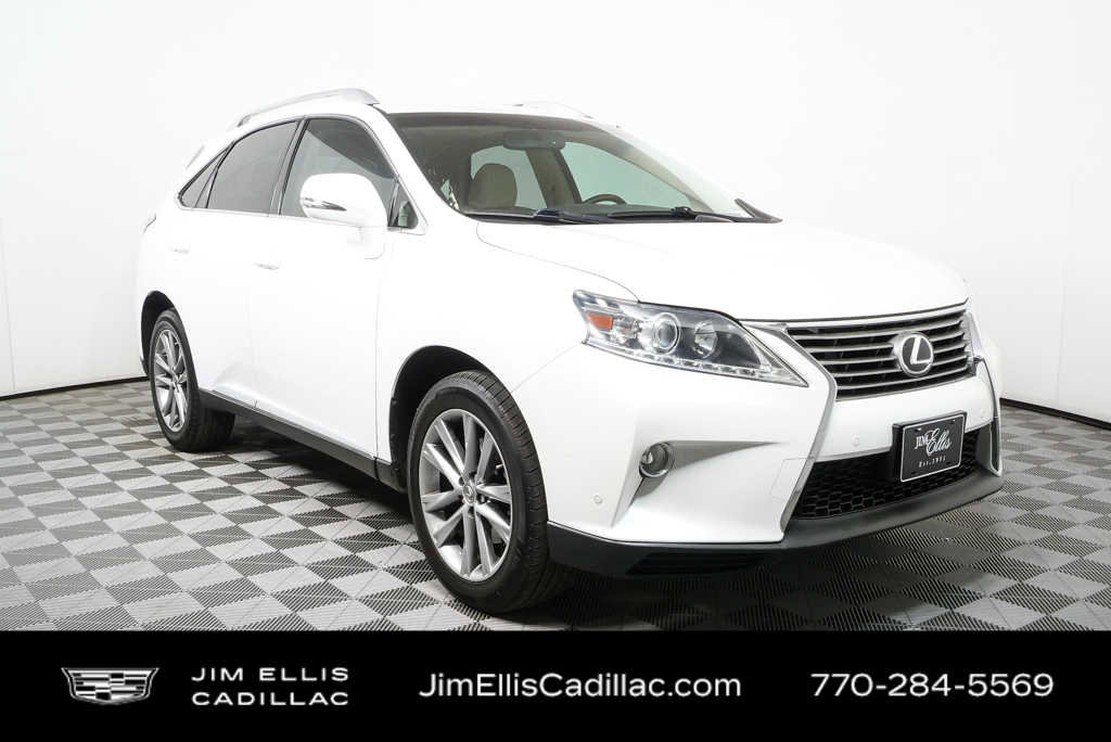 Used 2014 Lexus RX 350 FWD w/ Navigation Package image 1