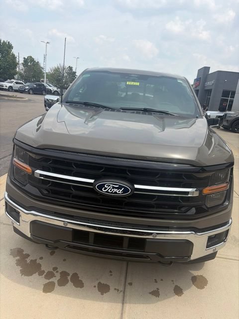 New 2025 Ford F150 XLT w/ Equipment Group 302A MID AWD/4WD image 2