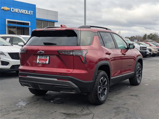 New 2026 Chevrolet Equinox ACTIV image 3