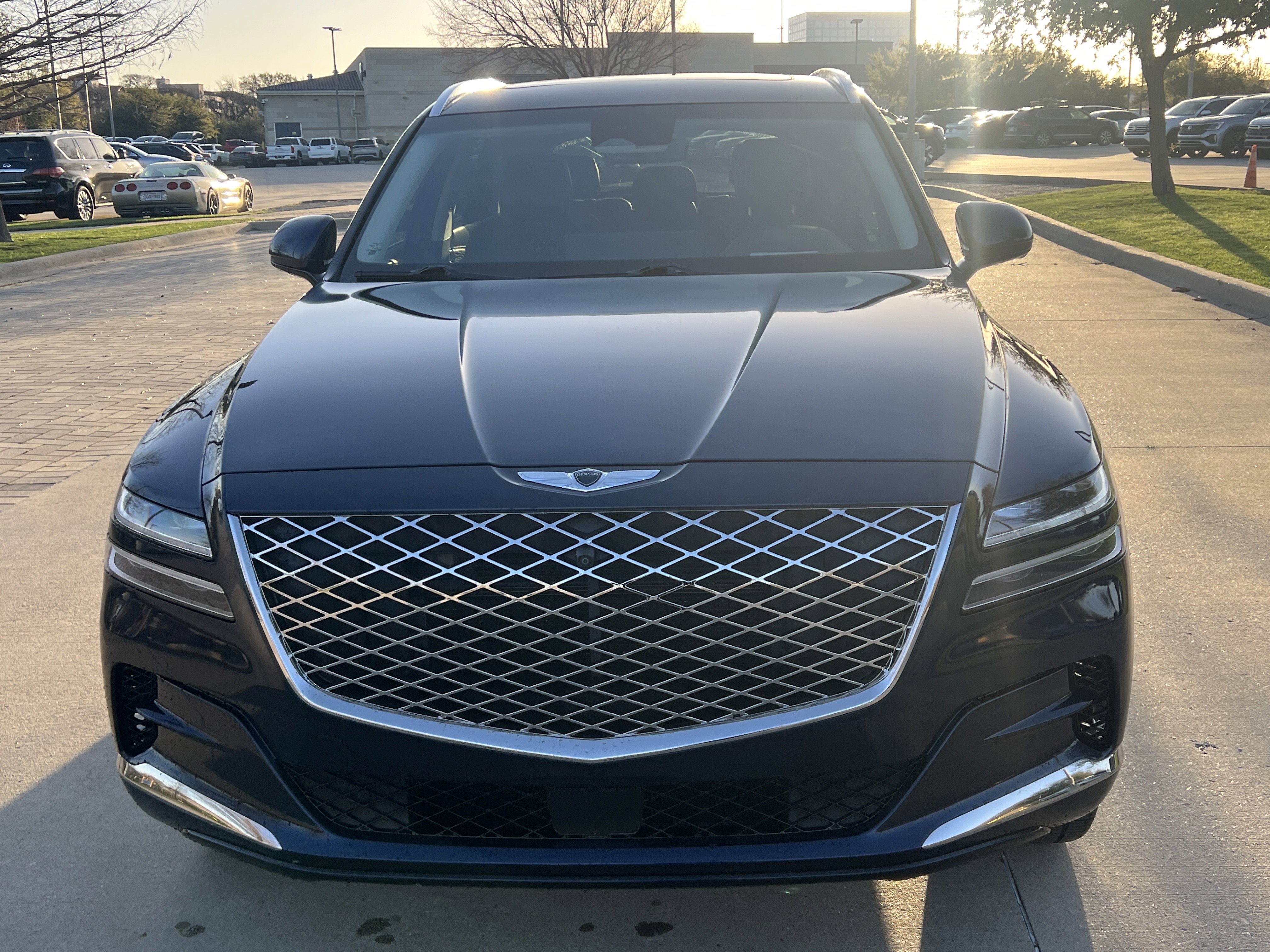 Used 2021 Genesis GV80 3.5T w/ Prestige Package 07 image 3