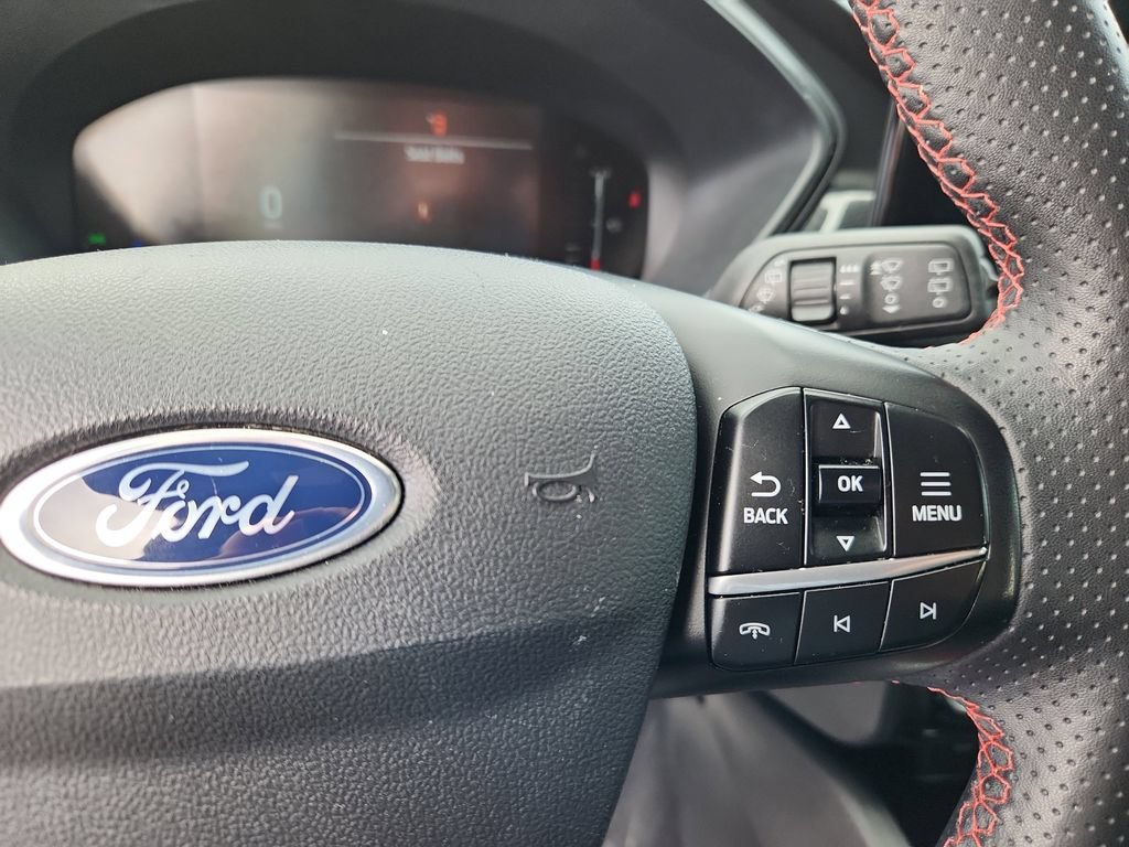 Used 2023 Ford Escape ST-Line w/ Tech Pack #1 FWD image 20