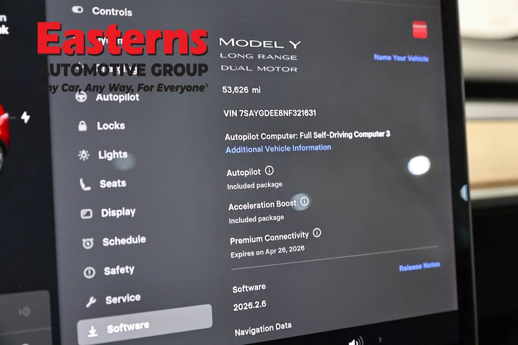 Used 2022 Tesla Model Y Long Range image 15