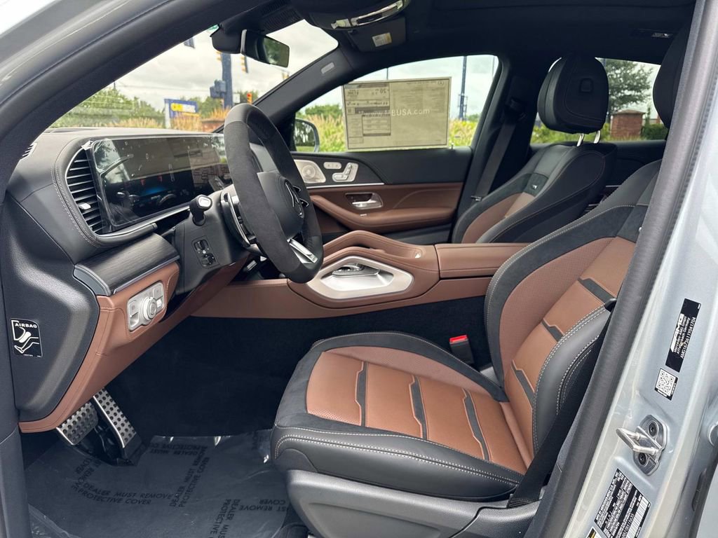 New 2026 Mercedes-Benz GLE 53 AMG GLE 53 AMGﾮ image 17